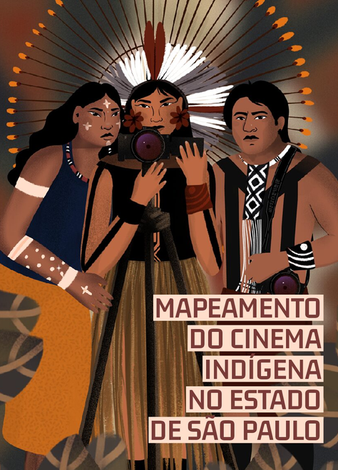 Mapeamento do Cinema Indígena no Estado de São Paulo